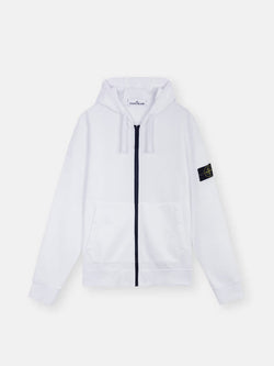 Veste Coton Blanc