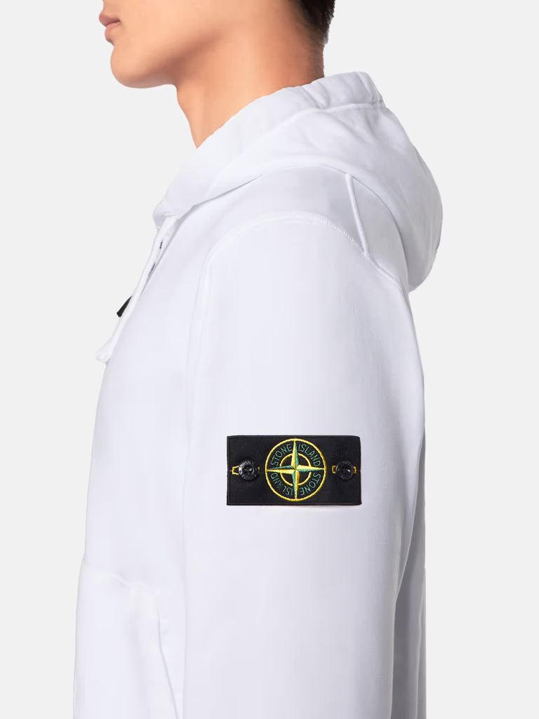 Veste Coton Blanc