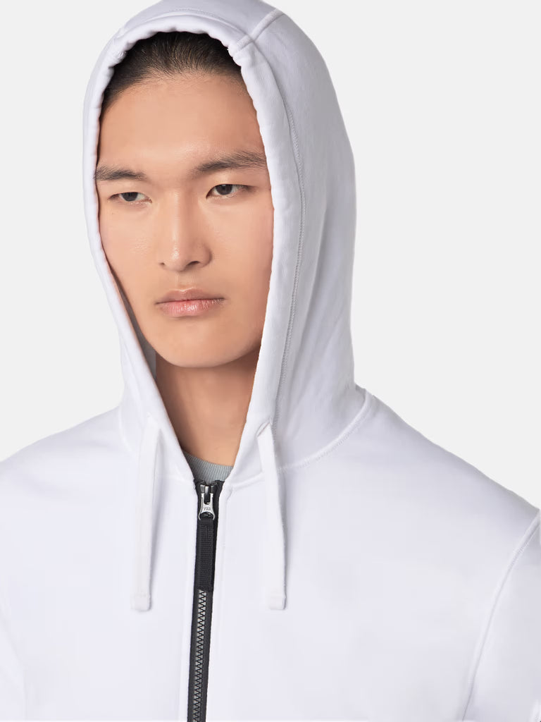 Veste Coton Blanc