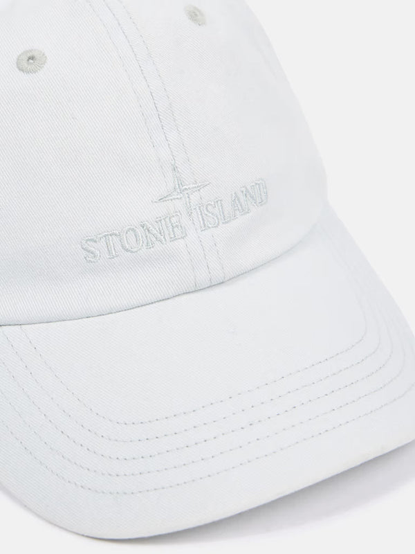 Casquette logo Compass Bleu