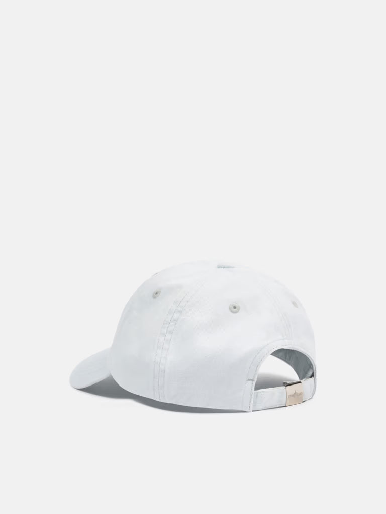 Casquette logo Compass Bleu