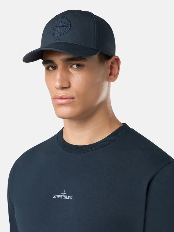 Casquette logo Stone Marine