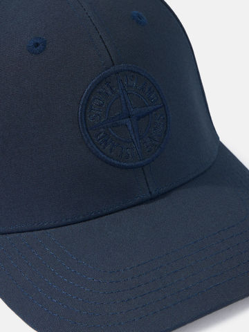 Casquette logo Stone Marine
