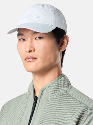 Casquette logo Compass Bleu