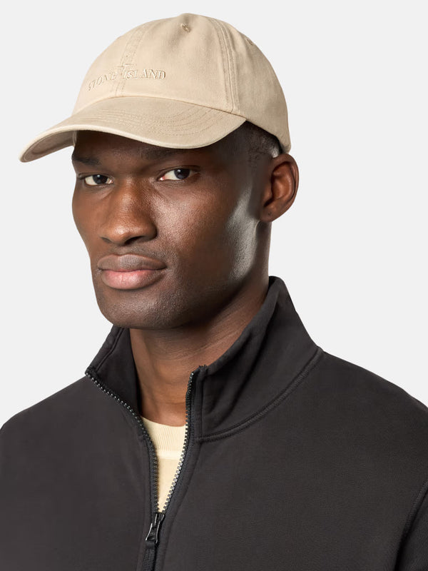 Casquette logo Compass Désert