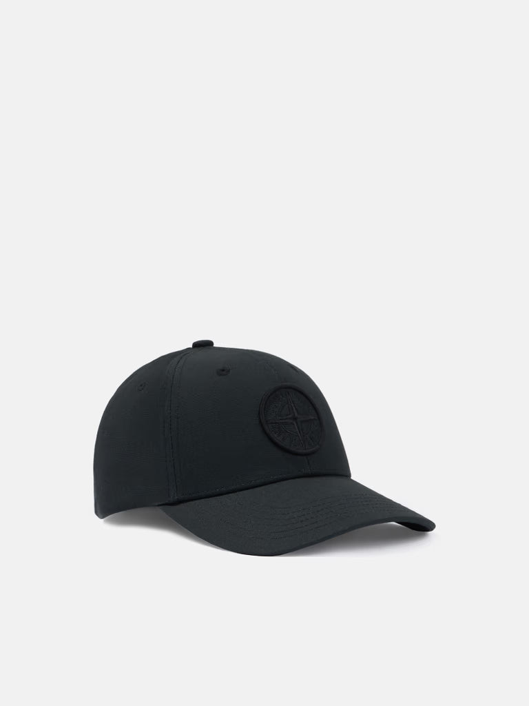 Casquette logo Stone Noir
