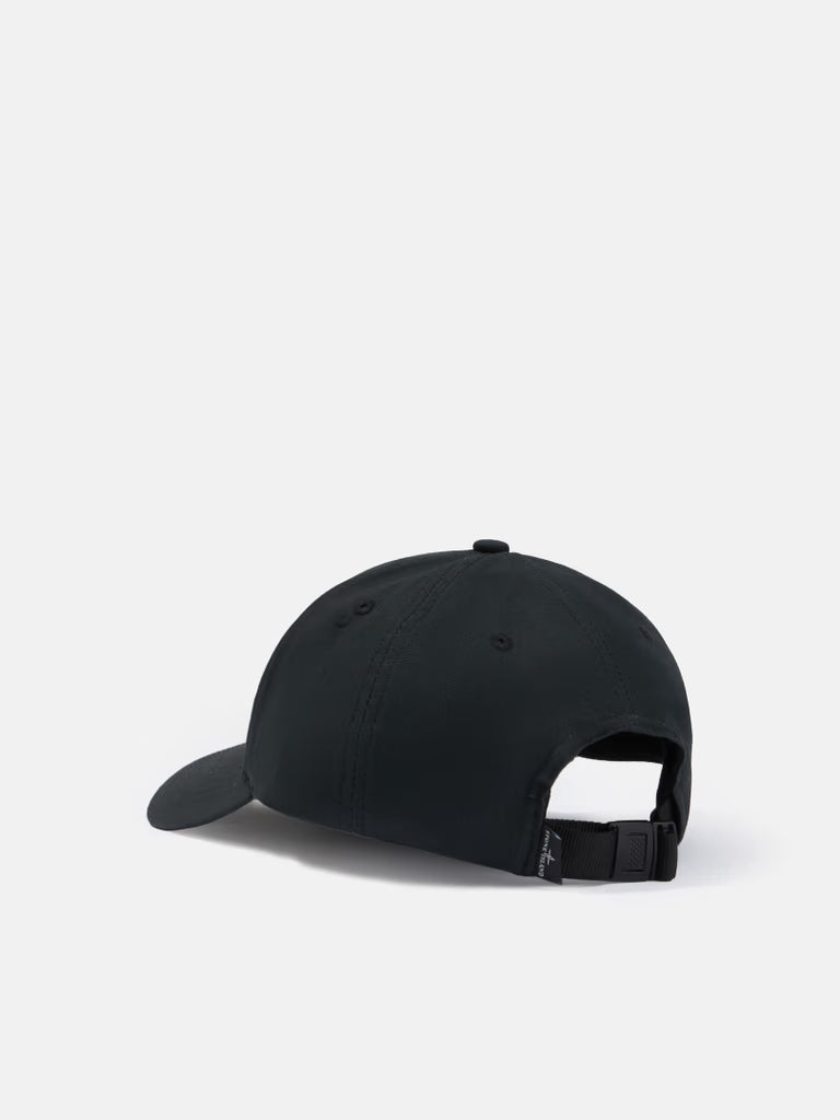 Casquette logo Stone Noir