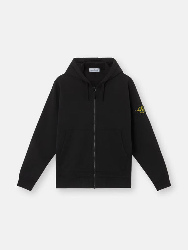 Veste Coton Noir