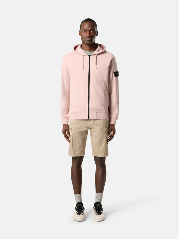 Veste Coton Rose Antique