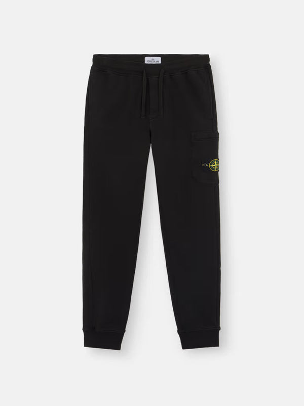 Jogger Fleece Noir