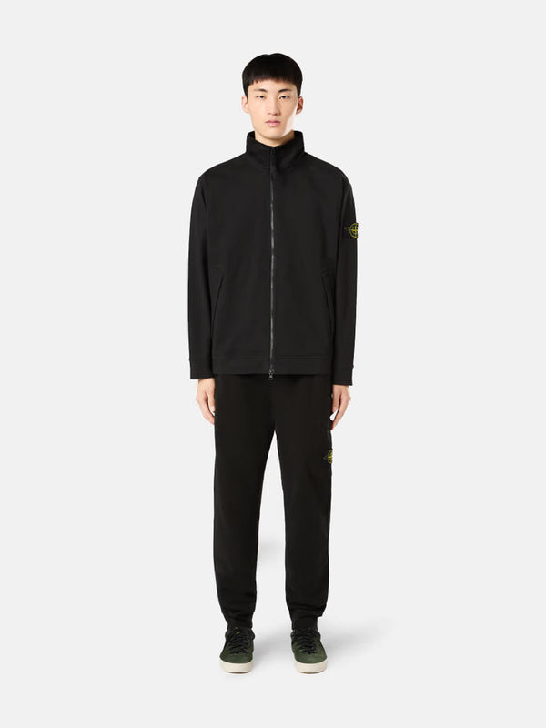 Jogger Fleece Noir