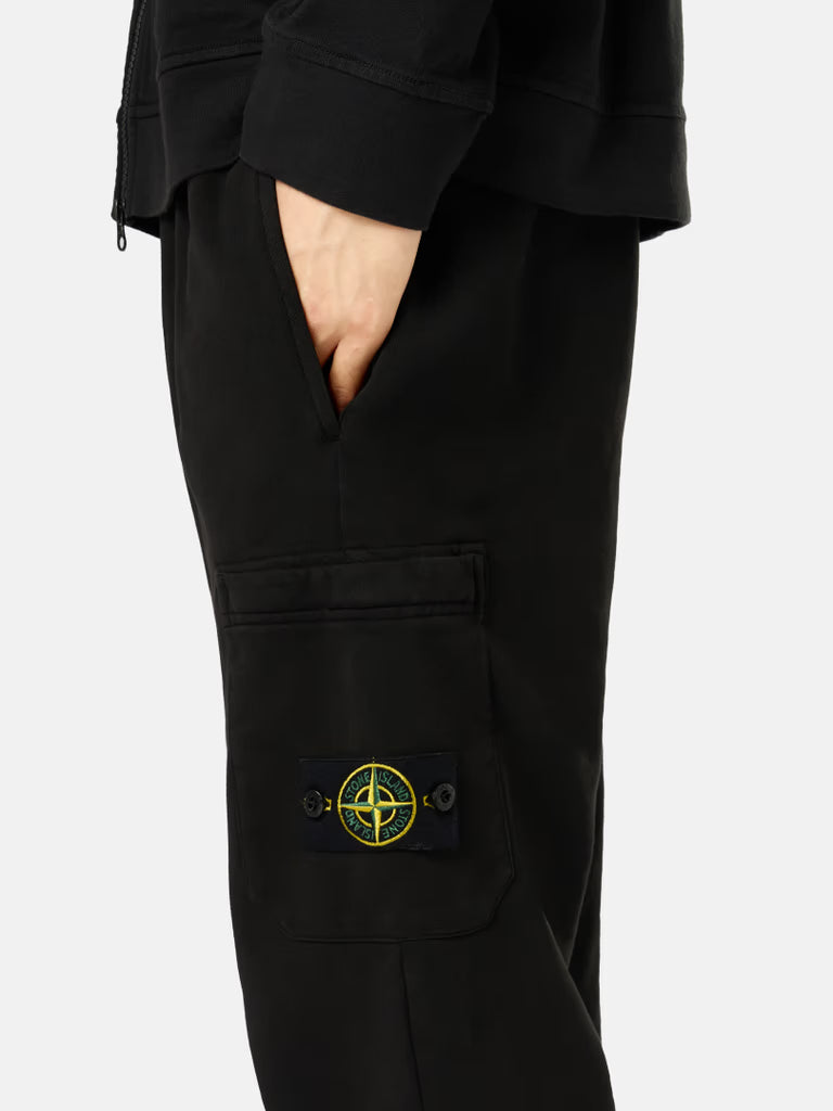 Jogger Fleece Noir
