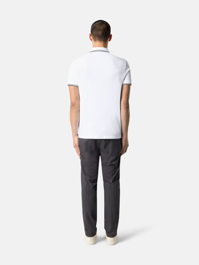 Polo Blanc