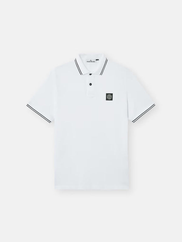 Polo Blanc