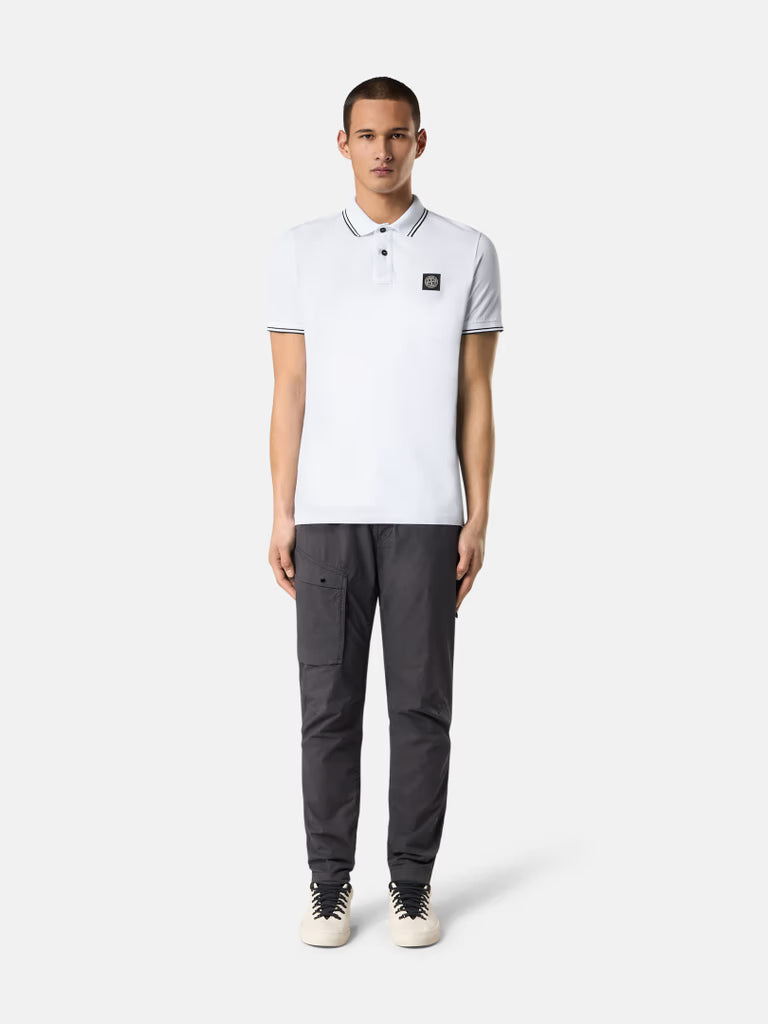 Polo Blanc