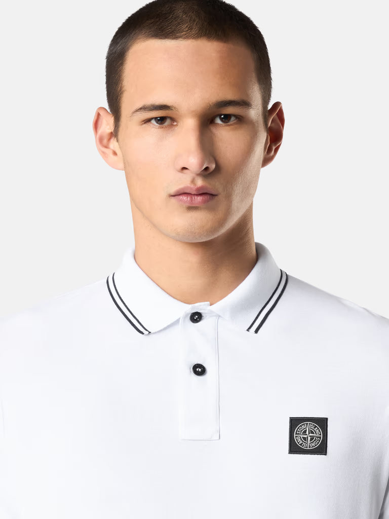 Polo Blanc