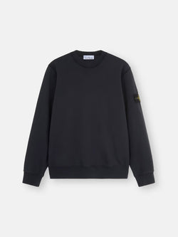 Pull ras- du-cou Bleu Marine