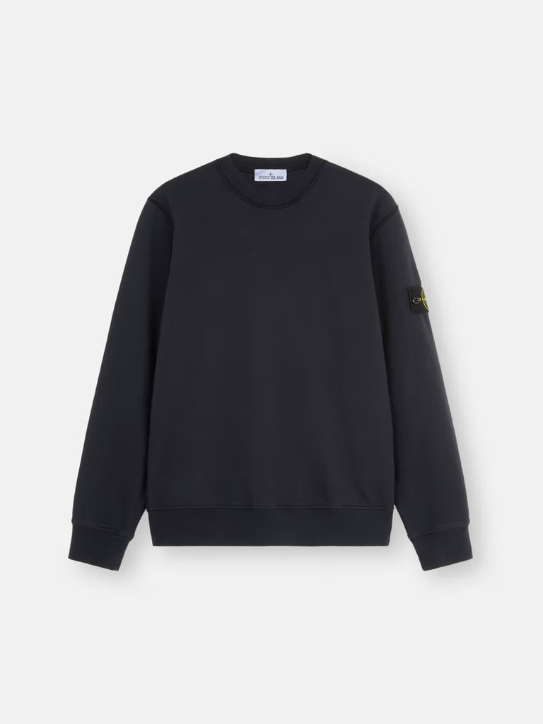Pull ras- du-cou Bleu Marine