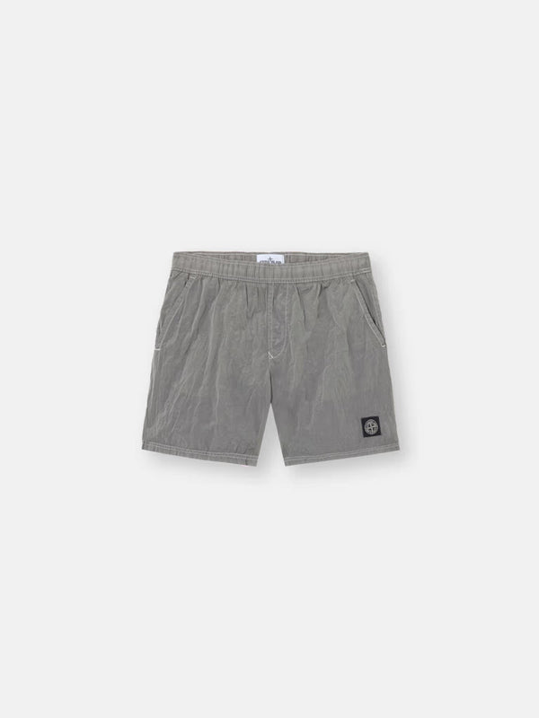 Short de Bain Gris