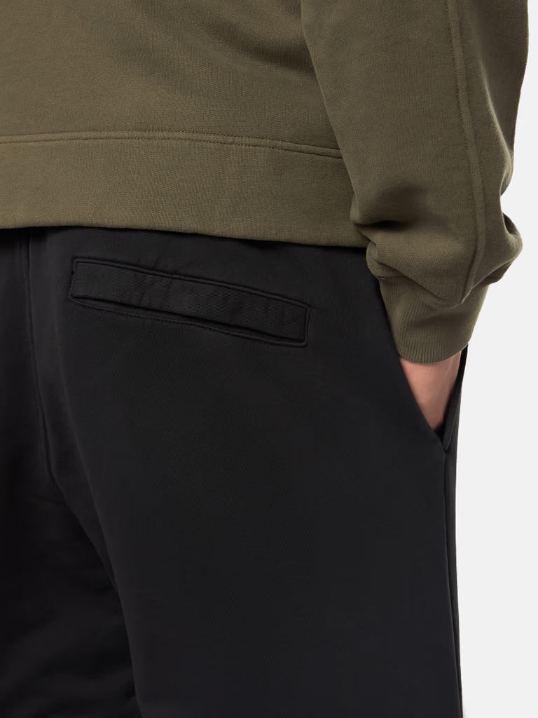 Short fleece Noir