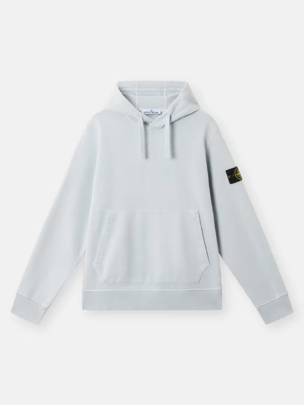Sweat à capuche Bleu Ciel