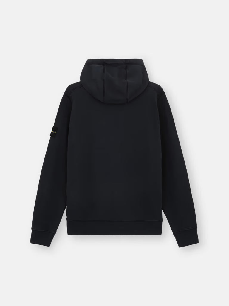 Sweat à capuche Bleu Marine