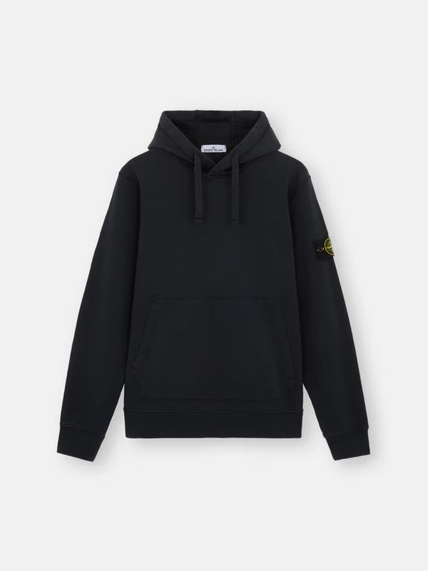 Sweat à capuche Bleu Marine