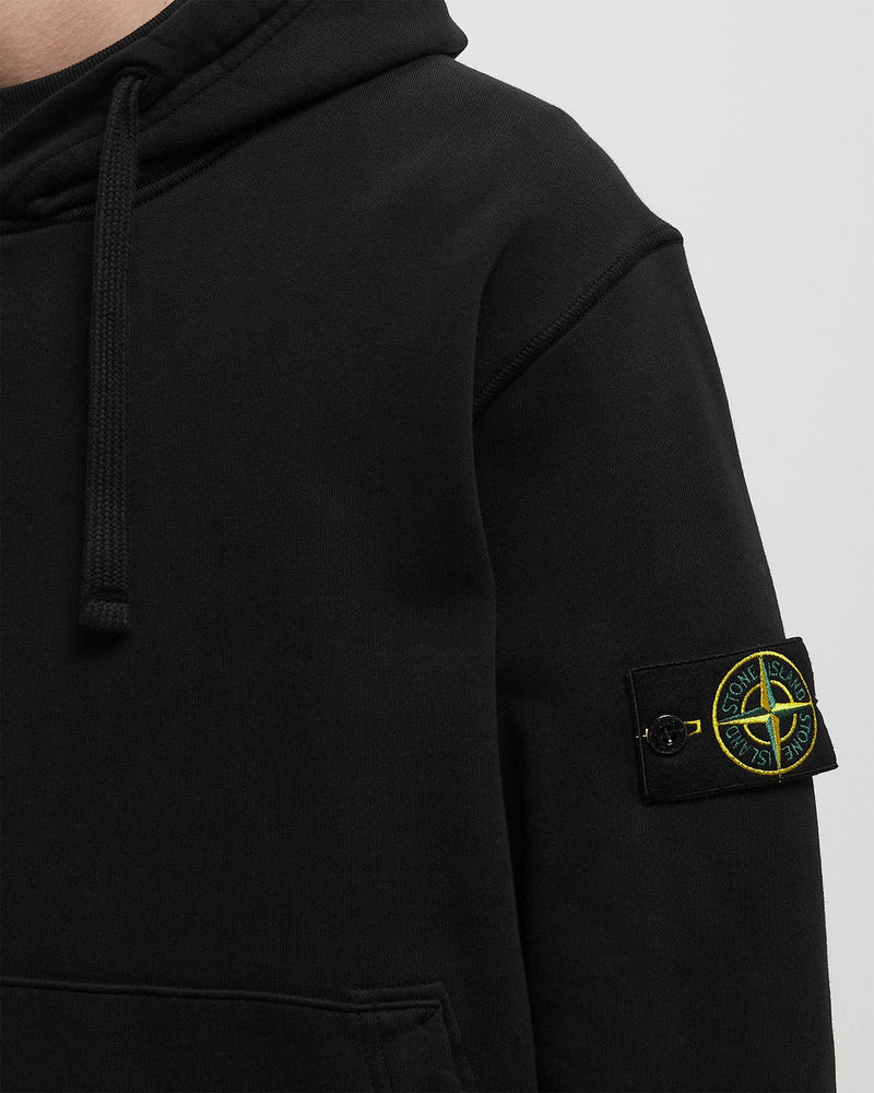 Sweat à capuche Noir