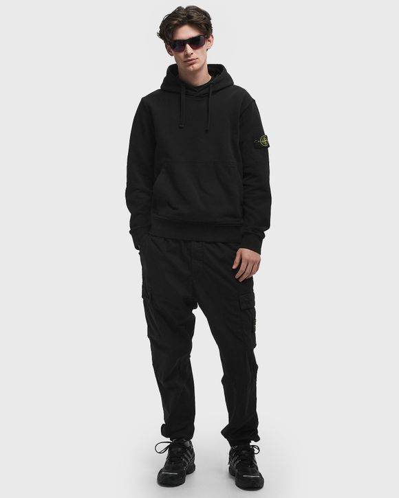 Sweat à capuche Noir