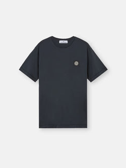 T-shirt Logo Compass Bleu Marine