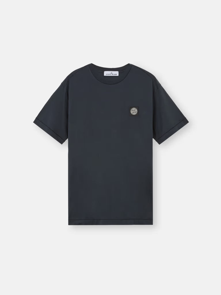 T-shirt Logo Compass Bleu Marine