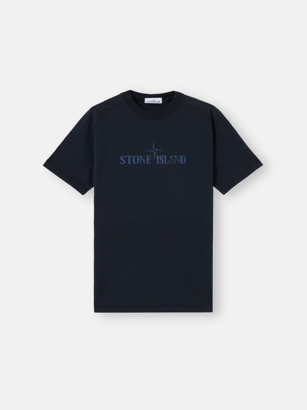 T-shirt Bleu Marine