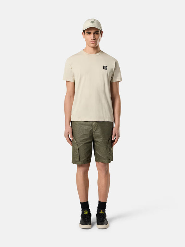 T-shirt Logo Compass Désert