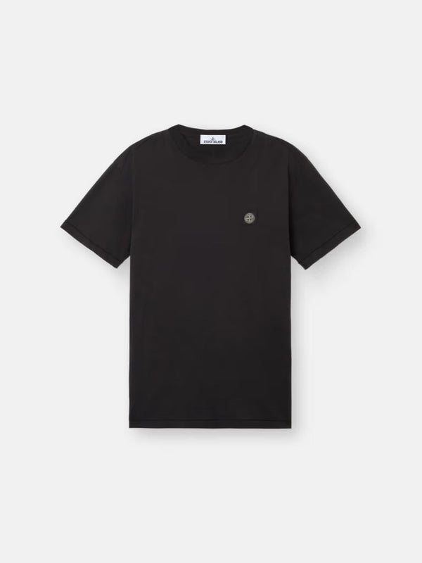 T-shirt Logo Compass Noir