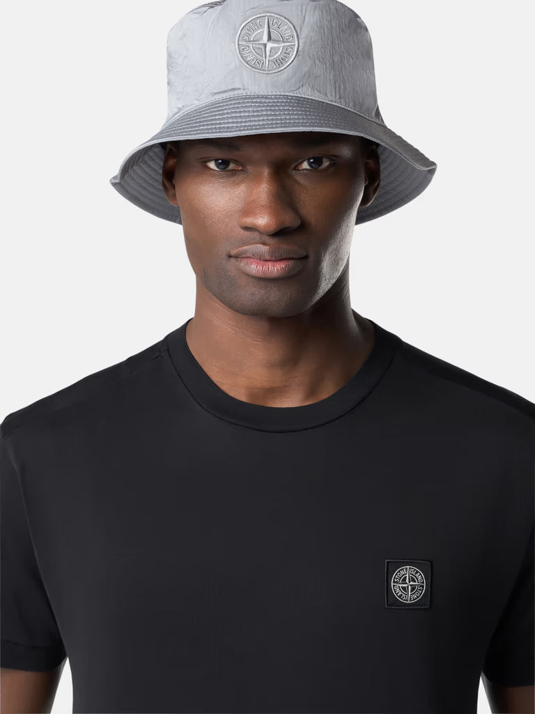 T-shirt Logo Compass Noir