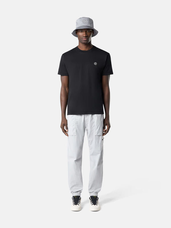 T-shirt Logo Compass Noir