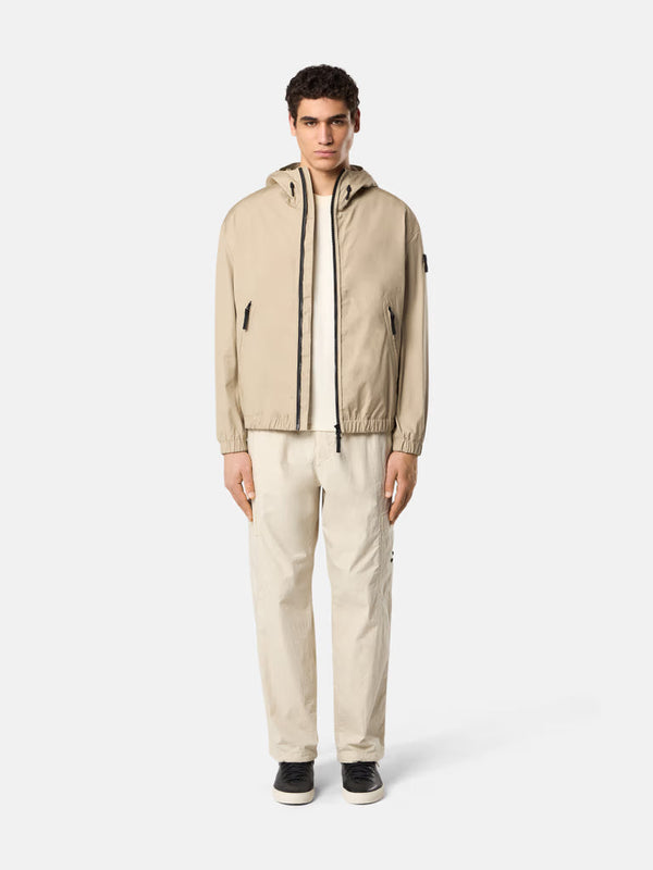 Veste à capuche Désert